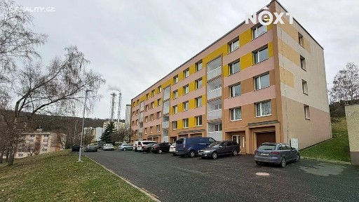 Prodej bytu 2+1 59 m² Nad Parkem, Meziboří