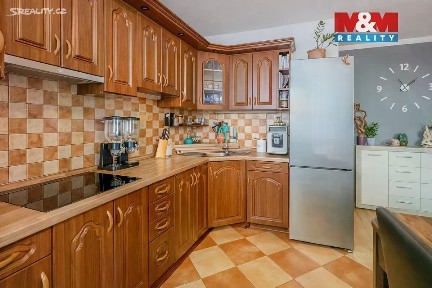 Prodej bytu 4+1 77 m²