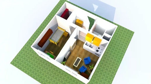 Prodej bytu 2+kk 42 m²