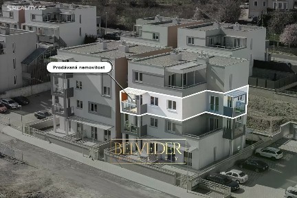 Prodej bytu 4+kk 130 m² Albrechtova, Teplice