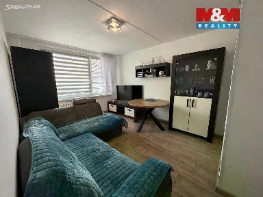 Prodej bytu 2+kk 40 m² Josefa Ševčíka, Most
