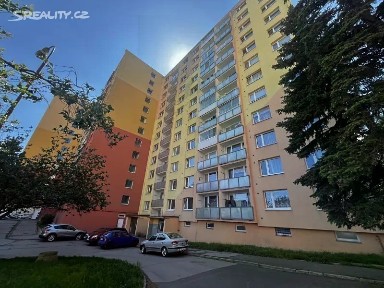 Prodej bytu 2+1 62 m² Holešická, Chomutov