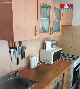 Prodej bytu 1+1 27 m² K. H. Borovského, Most