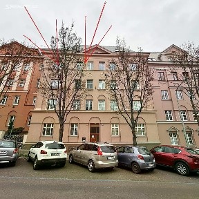 Prodej bytu 2+1 61 m² Pasteurova, Ústí nad Labem - Ústí nad Labem-centrum