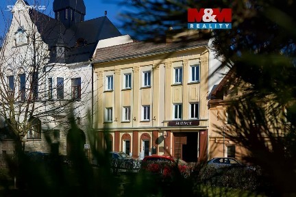 Prodej bytu 1+1 59 m²