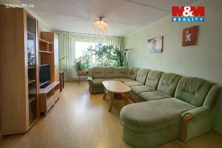 Prodej bytu 4+1 76 m² Alešova, Jirkov