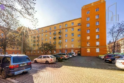 Prodej bytu 2+1 57 m² tř. Budovatelů, Most