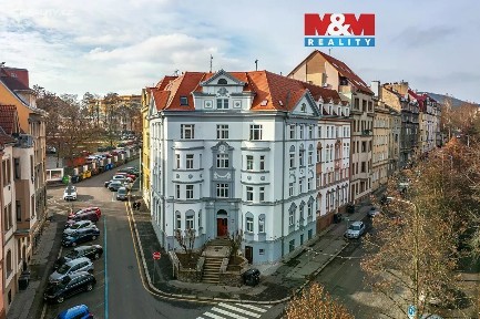 Prodej bytu 3+1 99 m² Resslova, Ústí nad Labem - Ústí nad Labem-centrum