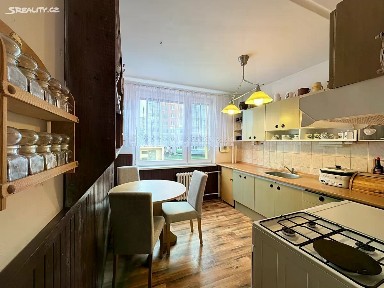 Prodej bytu 3+1 88 m² Jana Kříže, Most