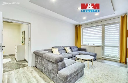 Prodej bytu 2+1 60 m² Alešova, Jirkov