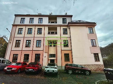 Děčín, Děčín I-Děčín, Nerudova