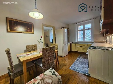 Prodej bytu 1+1 43 m² U Vlastního krbu, Teplice - Trnovany