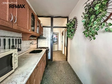 Prodej bytu 3+1 78 m² Kamenná, Chomutov