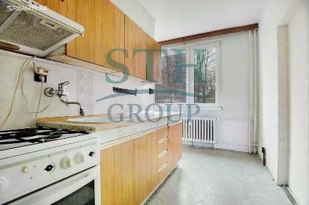 Prodej bytu 3+1 65 m²