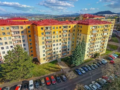 Prodej bytu 3+1 73 m² Krušnohorská, Teplice - Trnovany