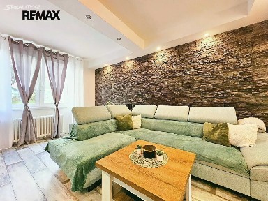 Prodej bytu 3+1 70 m² Školní, Klášterec nad Ohří