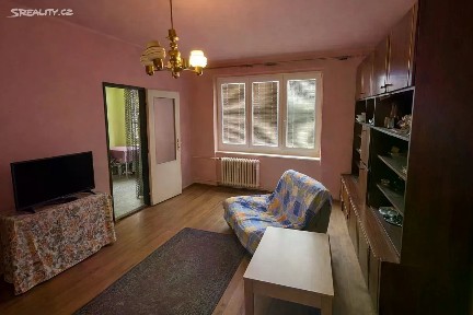 Prodej bytu 2+1 53 m² Pionýrů, Most