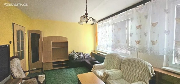 Prodej bytu 1+kk 33 m² Kpt. Jaroše, Most
