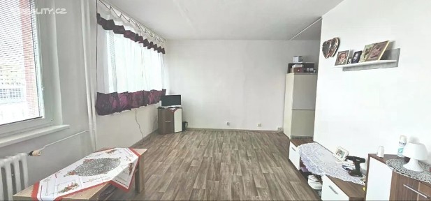 Prodej bytu 1+kk 33 m² Kpt. Jaroše, Most