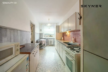 Prodej bytu 3+1 78 m² Vojanova, Ústí nad Labem - Krásné Březno
