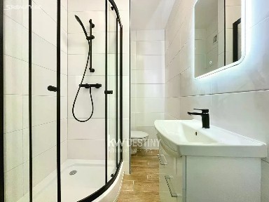 Prodej bytu 1+kk 19 m² Pod Parkem, Ústí nad Labem - Severní Terasa