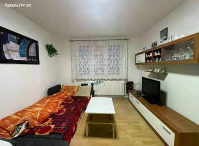 Prodej bytu 1+1 36 m²