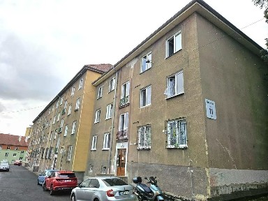 Prodej bytu 2+1 42 m²