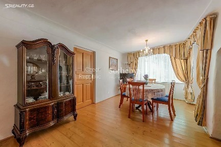 Slavonice, Jindřichův Hradec, náměstí Míru