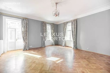 Pronájem vily 827 m², pozemek 8510 m² Ke dvoru, Praha - Vokovice