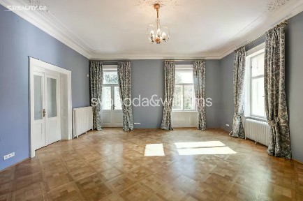 Pronájem rodinného domu 827 m², pozemek 8222 m² Ke dvoru, Praha - Vokovice