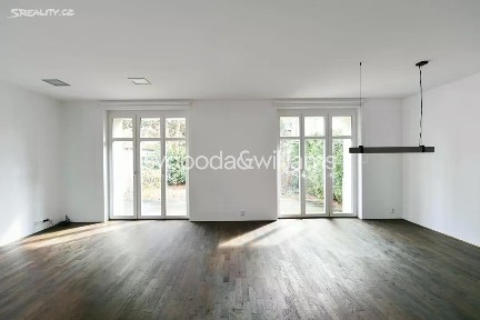 Pronájem rodinného domu 278 m², pozemek 378 m² Řepská, Praha - Ruzyně