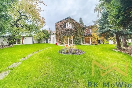 Pronájem rodinného domu 259 m², pozemek 398 m² Praha - Praha 4