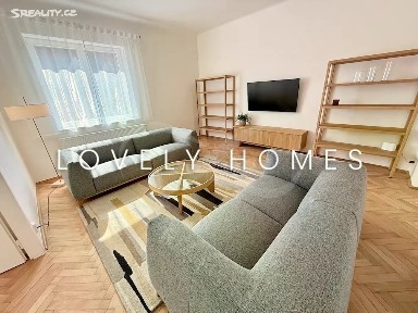 Pronájem rodinného domu 256 m², pozemek 1100 m² U koupadel, Praha - Lhotka