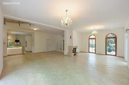 Pronájem vily 255 m², pozemek 780 m² Nebušická, Praha - Nebušice