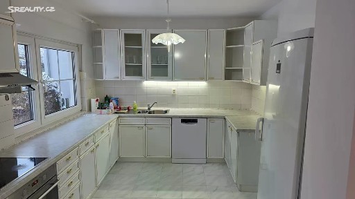 Pronájem vily 365 m², pozemek 600 m² V březinkách, Praha - Nebušice