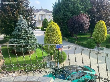 Pronájem vily 270 m², pozemek 400 m² Nebušická, Praha