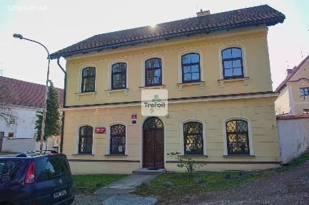 Pronájem rodinného domu 215 m², pozemek 546 m² Staré náměstí, Praha - Ruzyně