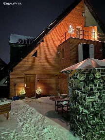 Pronájem chaty 59 m², pozemek 20 m² Loučná pod Klínovcem