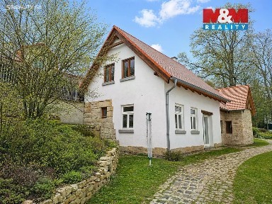Pronájem rodinného domu 143 m², pozemek 136 m² Pod Skálou, Třebívlice