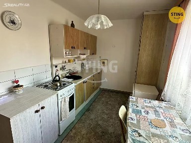 Pronájem bytu 2+1 56 m² Partyzánská, Rožnov pod Radhoštěm