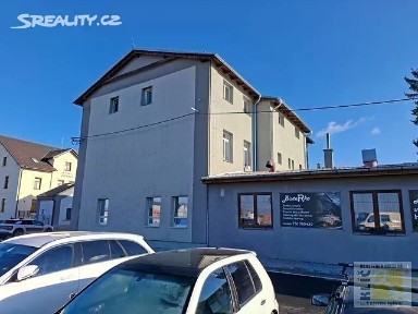 Pronájem bytu 1+kk 33 m²