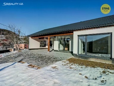 Pronájem rodinného domu 126 m², pozemek 1456 m² Nýdek