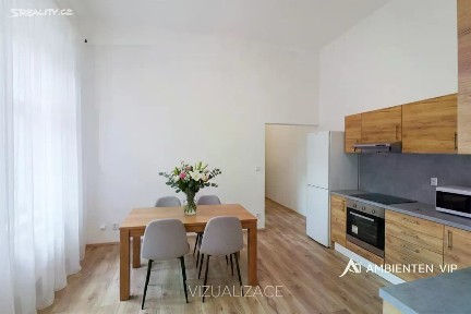 Pronájem bytu 4+kk 94 m² Za Divadlem, Brno - Brno-město