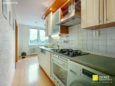 Pronájem bytu 3+1 75 m² Na Hraničkách, Vyškov