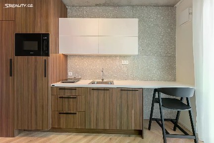 Pronájem bytu 1+kk 23 m² Koliště, Brno - Zábrdovice