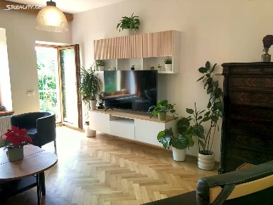 Pronájem bytu atypický 64 m² Elišky Machové, Brno - Žabovřesky