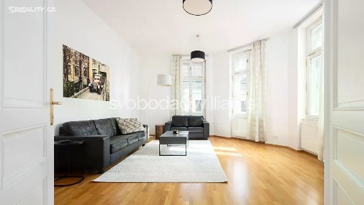 Pronájem bytu 3+1 102 m² Biskupská, Brno - Brno-město