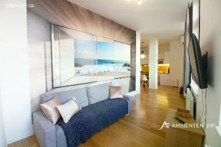 Pronájem bytu 1+kk 54 m² Kobližná, Brno - Brno-město