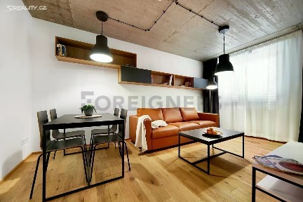 Pronájem bytu 2+kk 47 m² Cejl, Brno - Zábrdovice