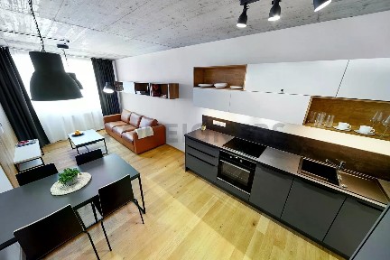Pronájem bytu 2+kk 50 m²